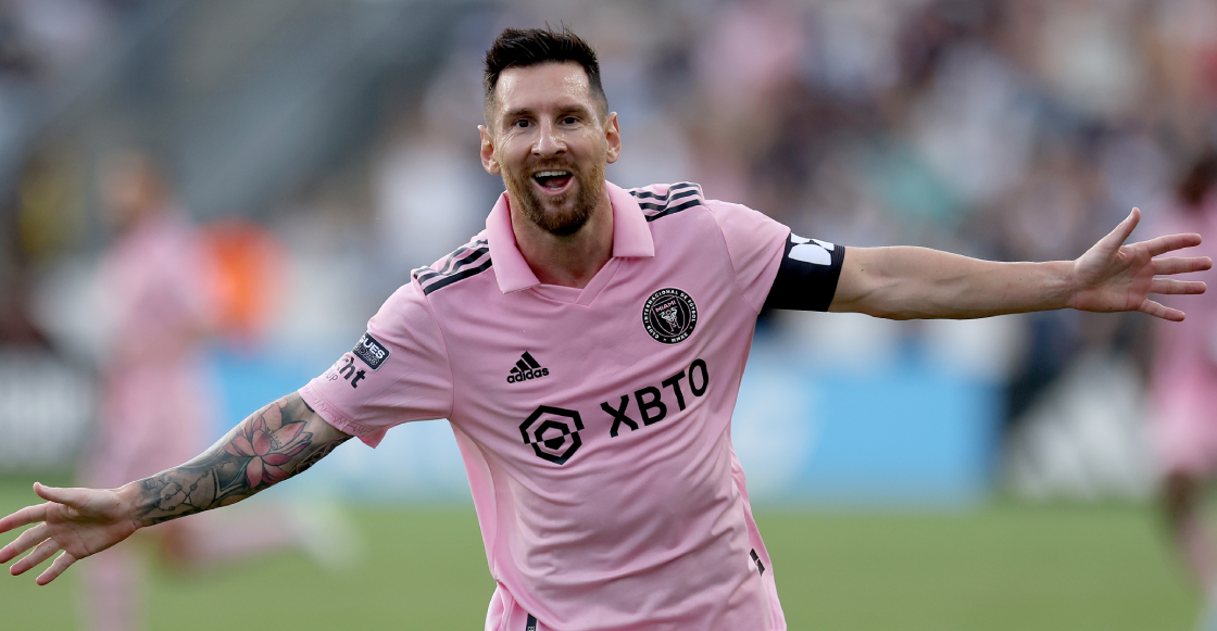 10 del 10: Todos los goles que ha hecho Messi en la Leagues Cup con Inter Miami