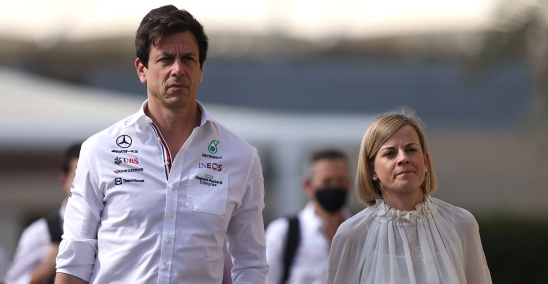 ¿Por qué Toto y Susie Wolff son investigados de filtrar información por la FIA?