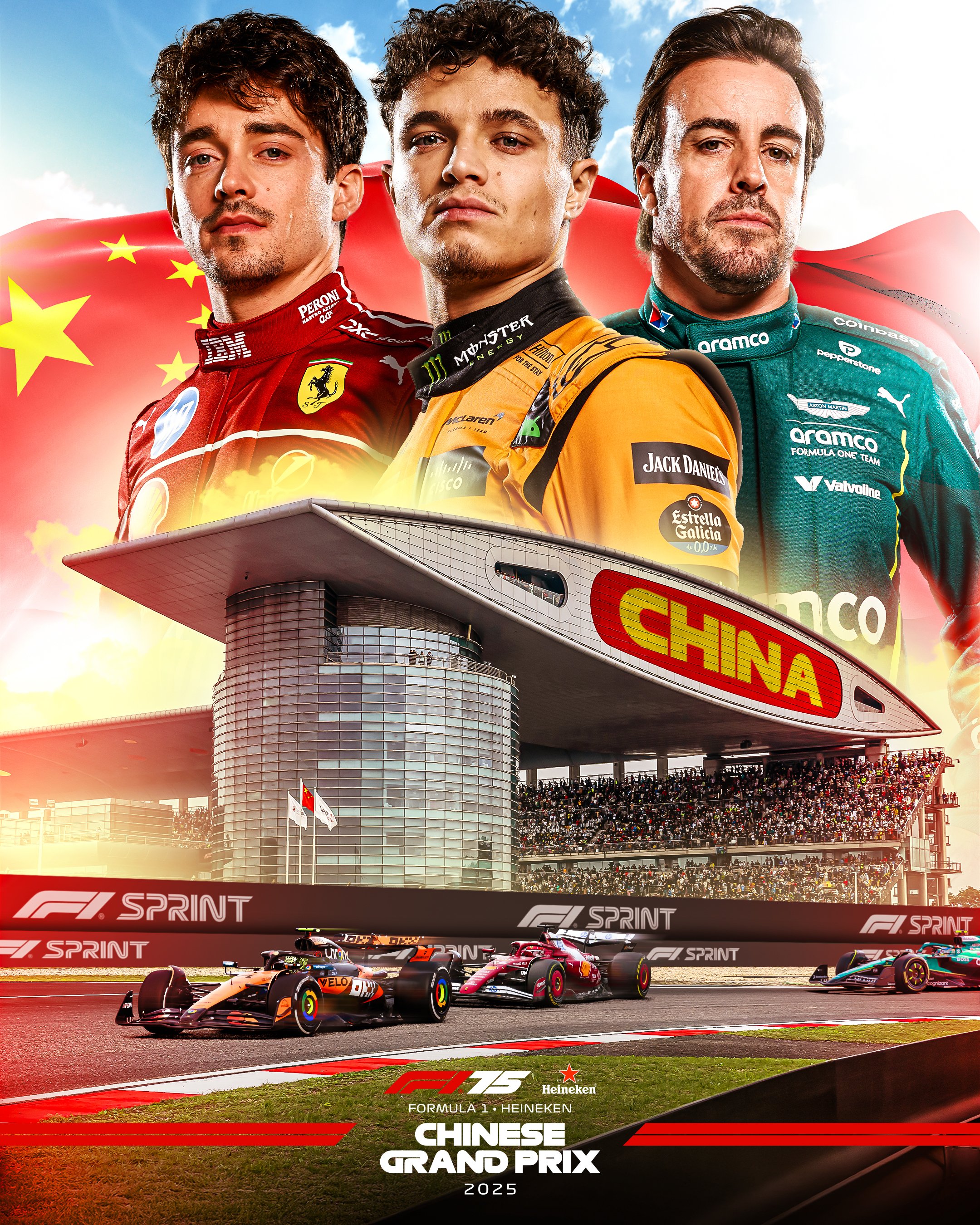 Gran Premio de China 2025