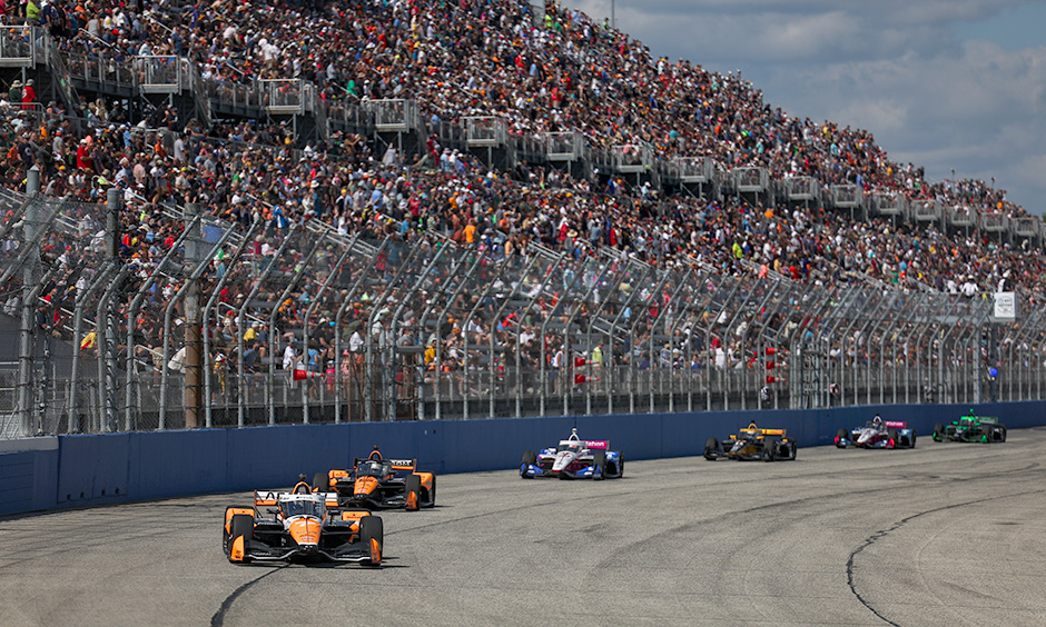 Temporada 2025 de la IndyCar