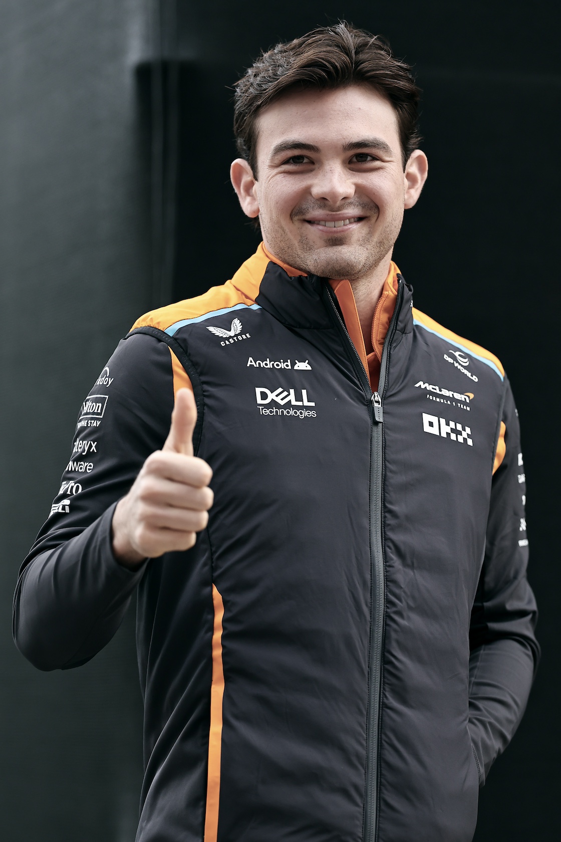 Pato O'Ward en McLaren