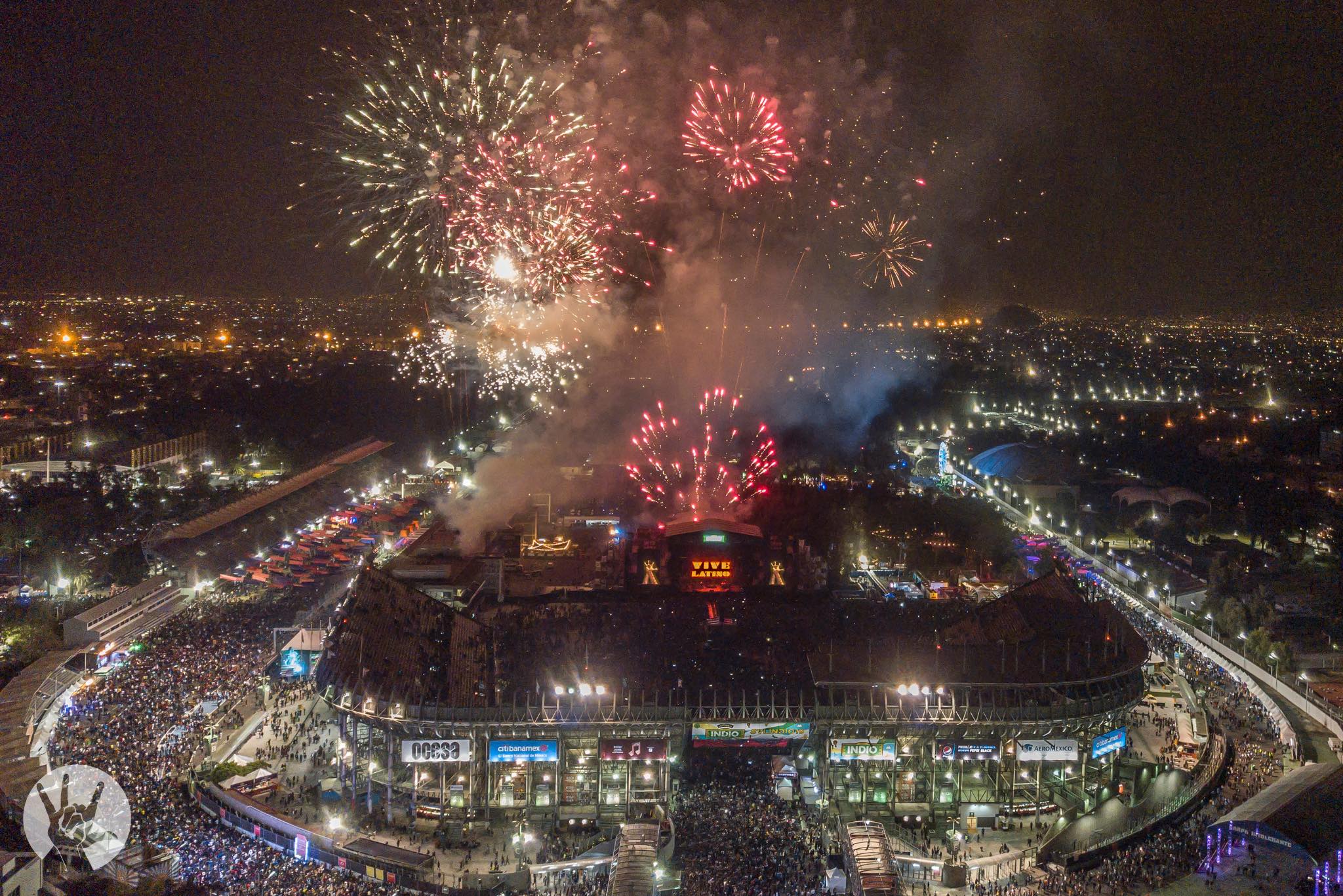 Guía útil por si es tu primera vez en el Vive Latino