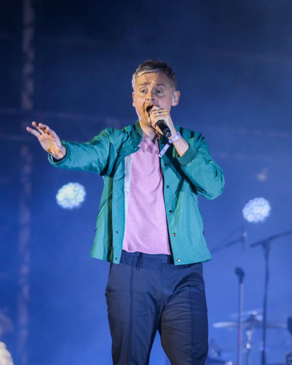 Keane en el Vive Latino 2025: El cierre perfecto para una edición llena de melancolía