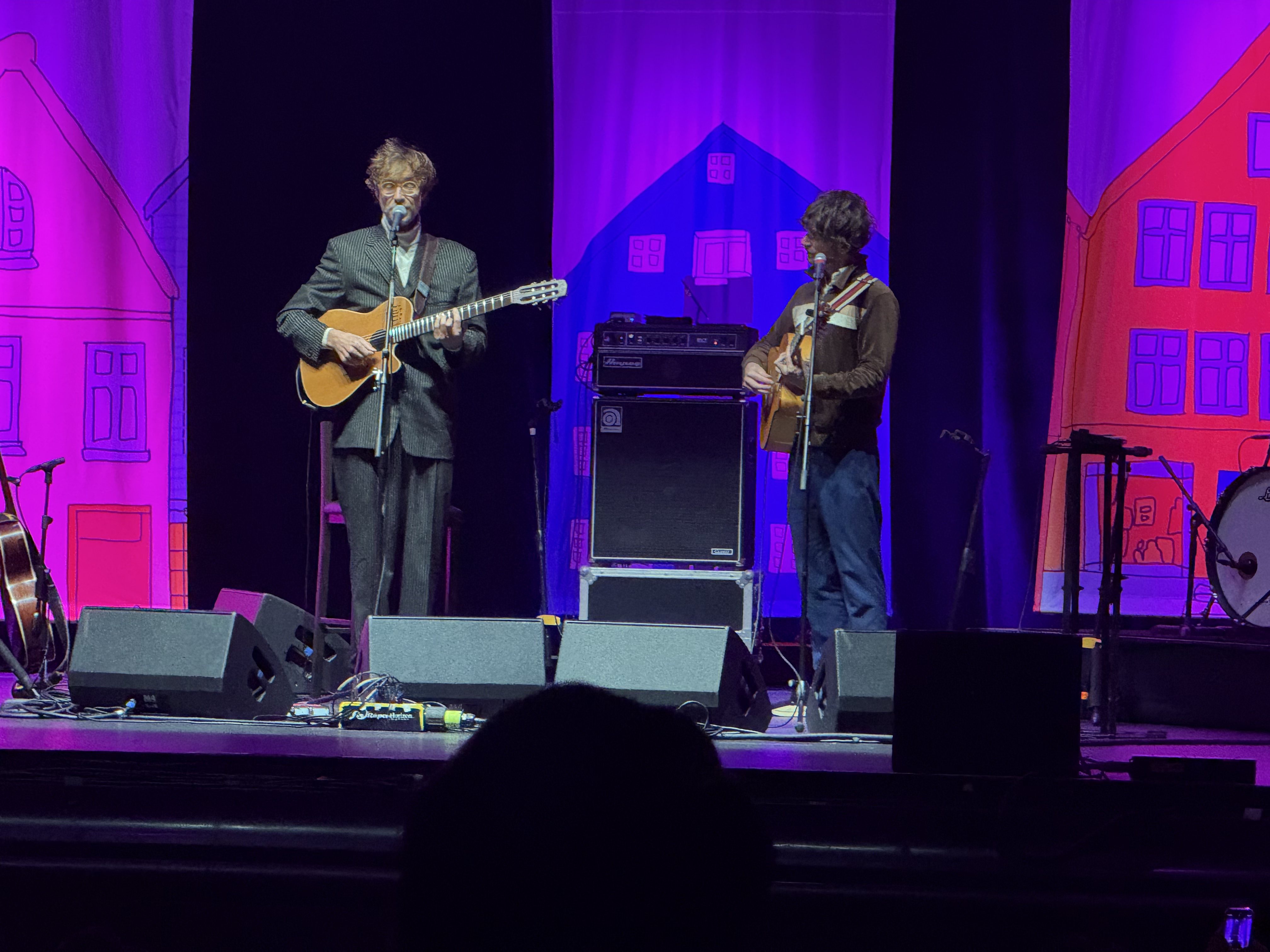 Kings of Convenience en el Teatro Metropólitan: Una experiencia única, íntima y mágica