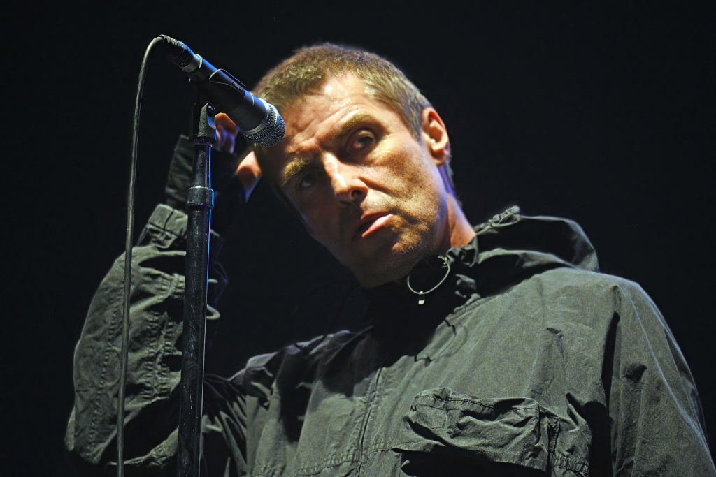 Liam Gallagher opina que el Salón de la Fama del Rock es "para idiotas"