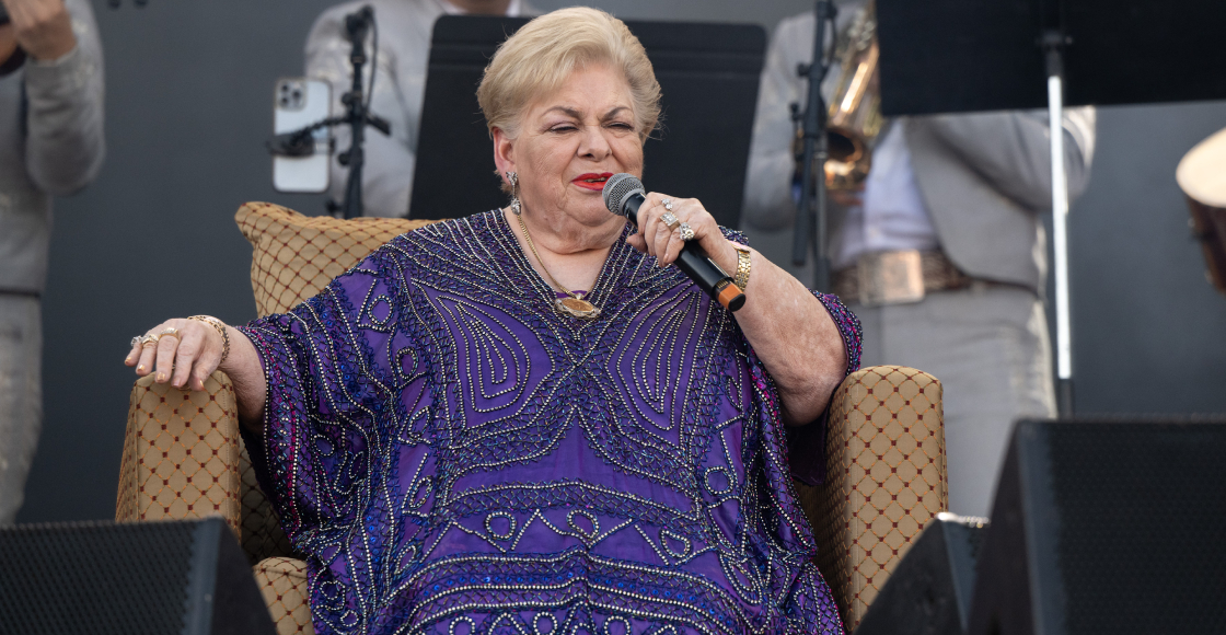 Repasemos el legado de Paquita la del Barrio