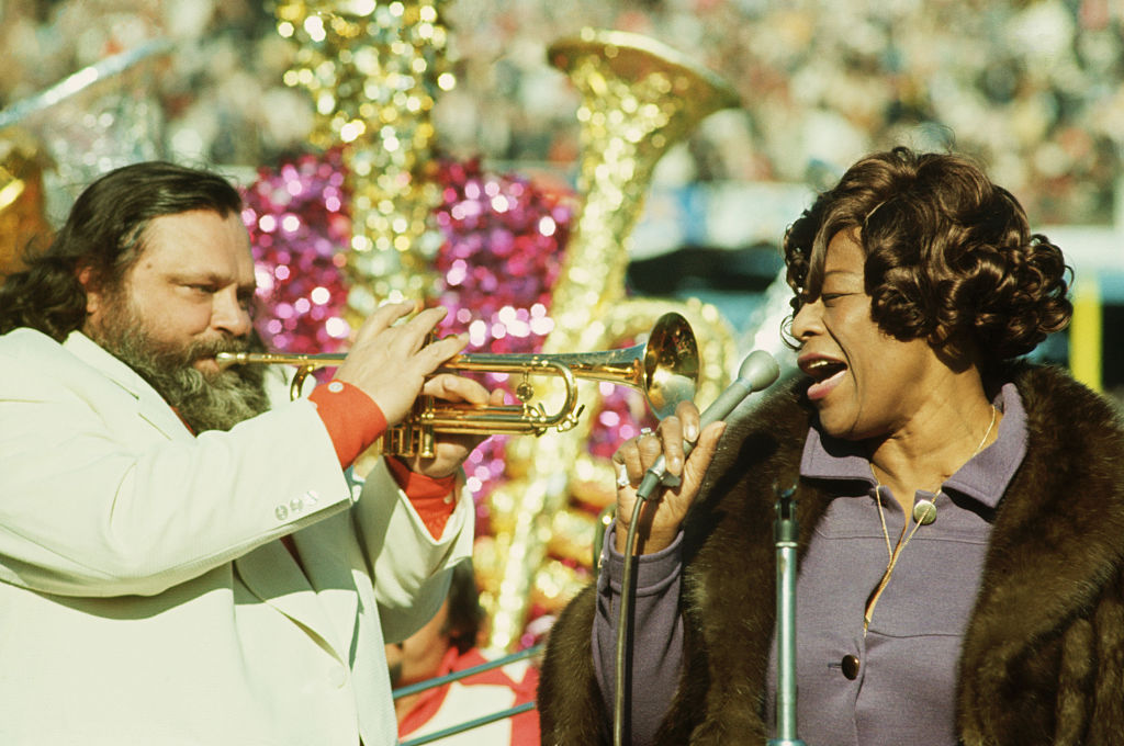 Así surgió la tradición del show de medio tiempo en el Super Bowl