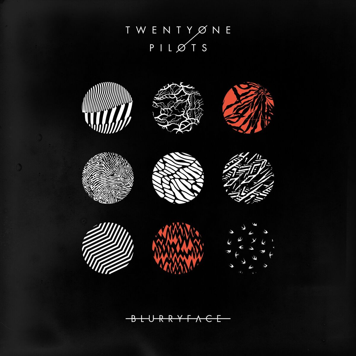 Así es como se conectan los discos de Twenty One Pilots