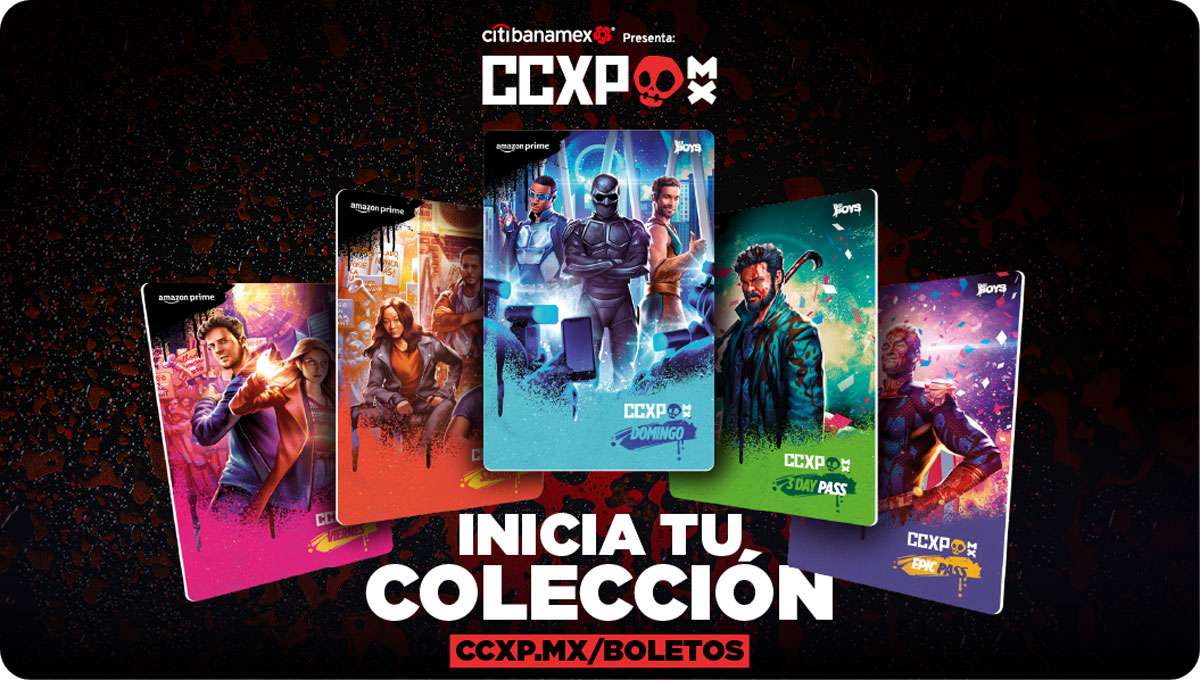 Ótimos convidados! Elenco de ‘The Boys’ estará na CCXP México 2024