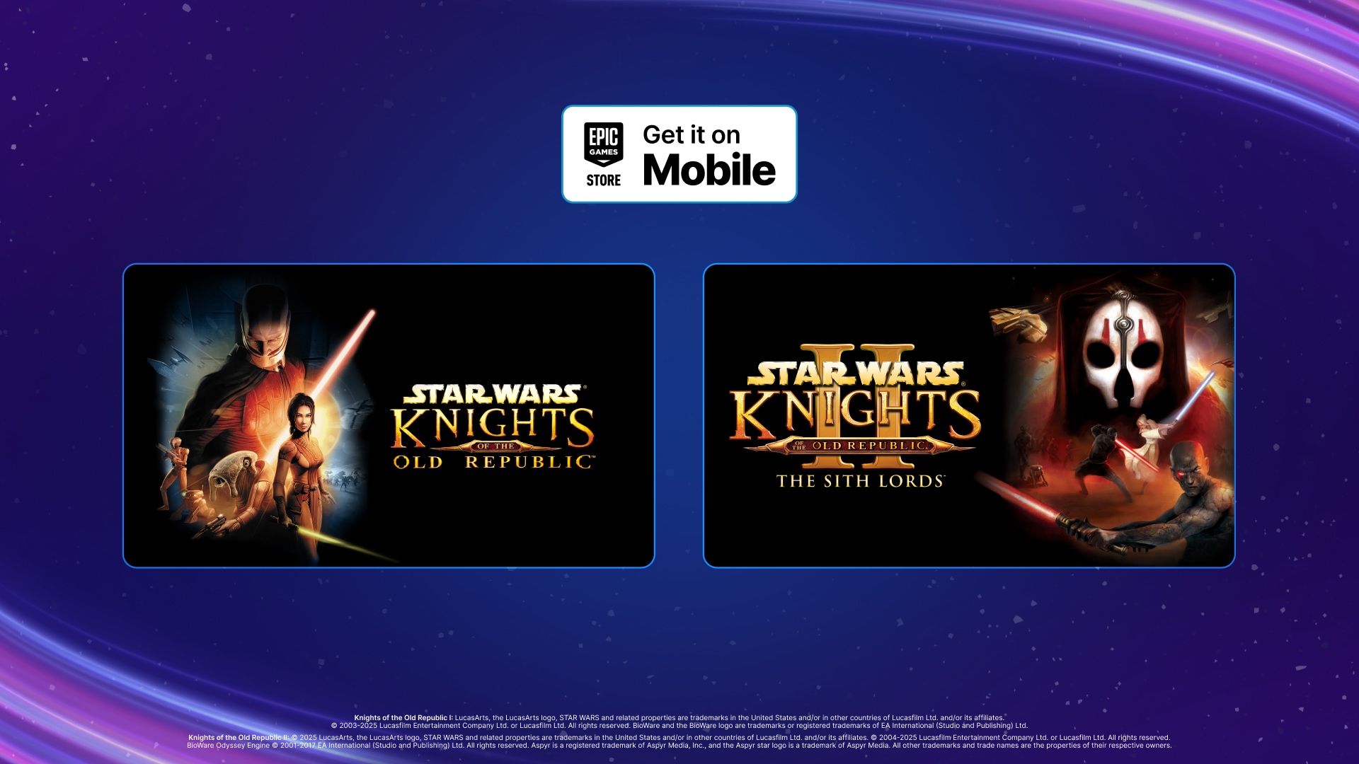 Star Wars, juegos gratis