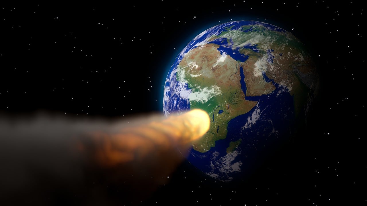 Asteroide 2024 YR4: ¿Realmente chocará con la Tierra en 2032?