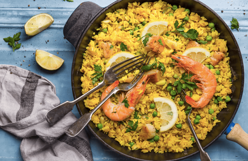 Lugares para comer Paella en CDMX 