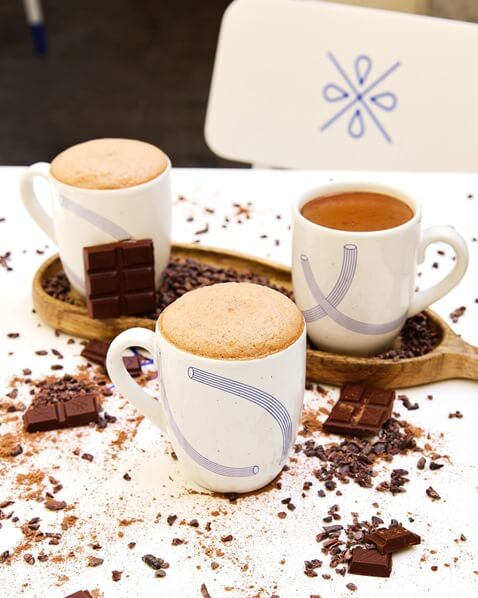 Lugares para tomar un verdadero chocolate caliente en CDMX