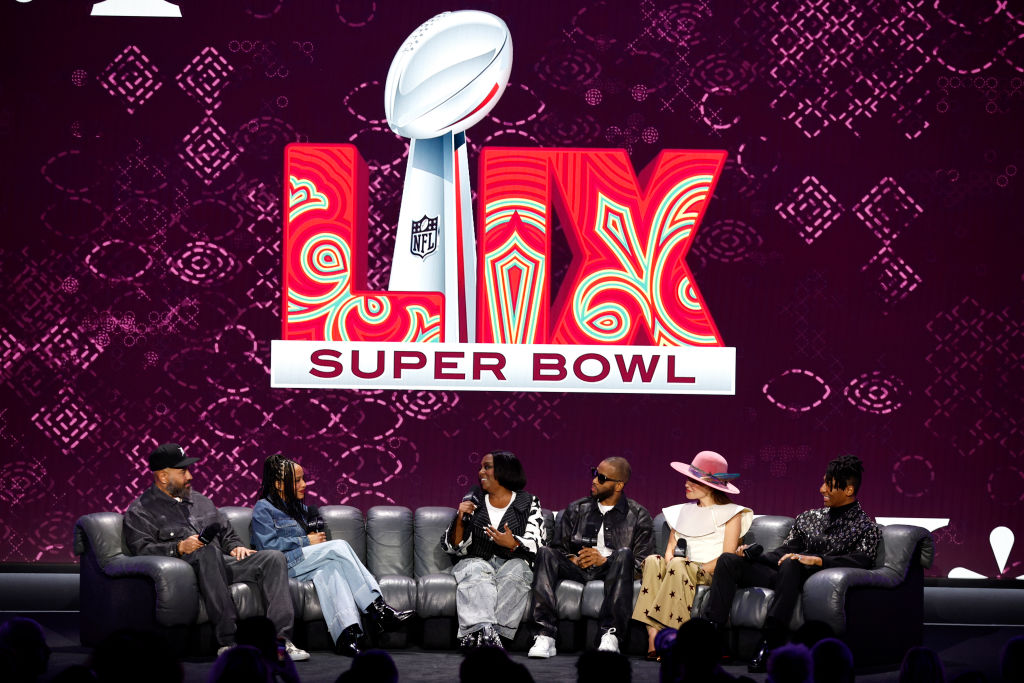 Le pagan o no a los artistas del show del medio tiempo del Super Bowl