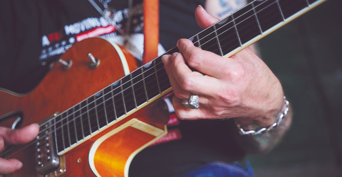 brian setzer