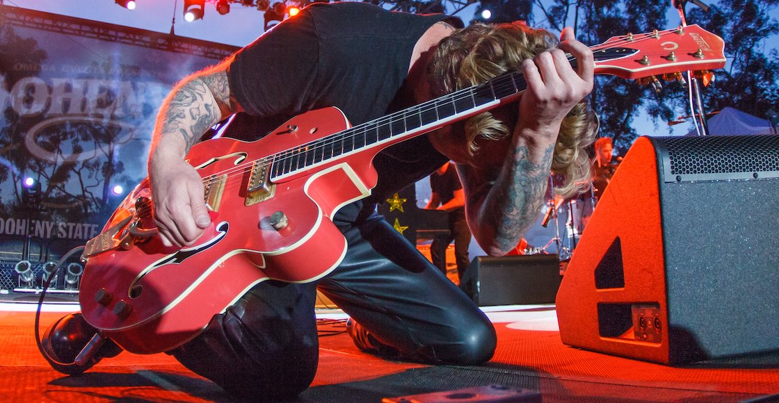 brian setzer 1