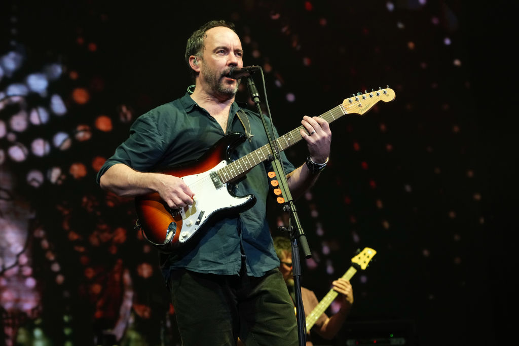Dave Matthews Band tells us why we owe their new album to the pandemic