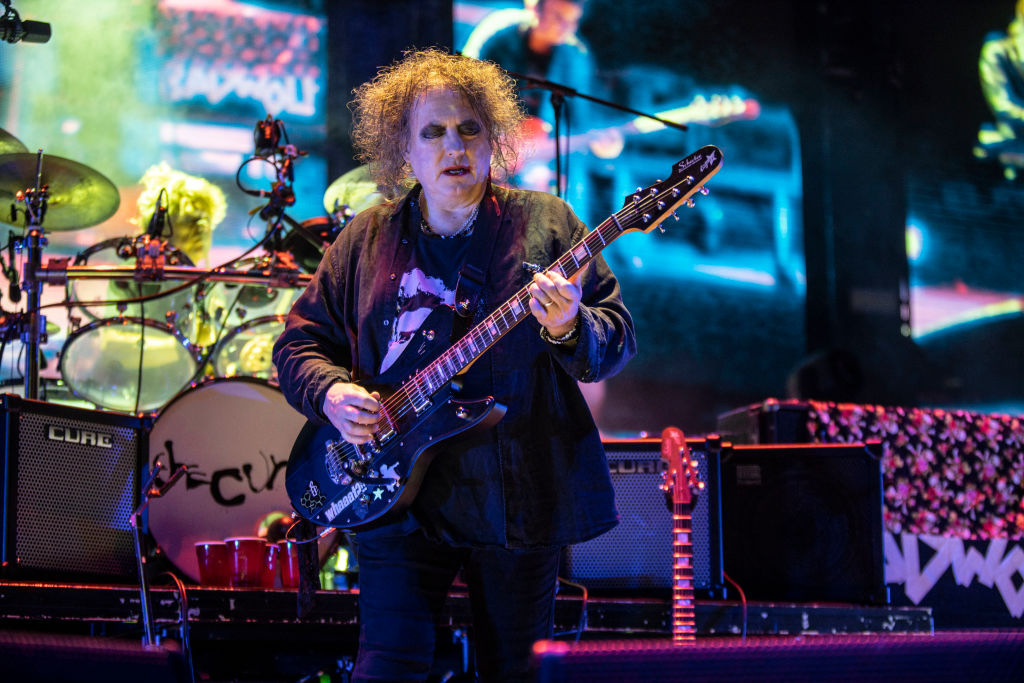 Songs of a Lost World: Ve aquí el concierto que The Cure transmitirá este 2024