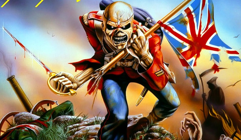 Iron Maiden