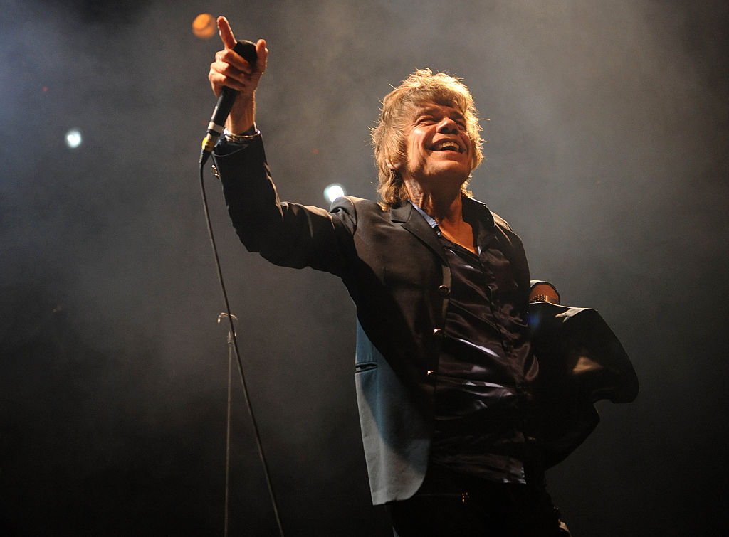 Muere David Johansen de los New York Dolls a los 75 años