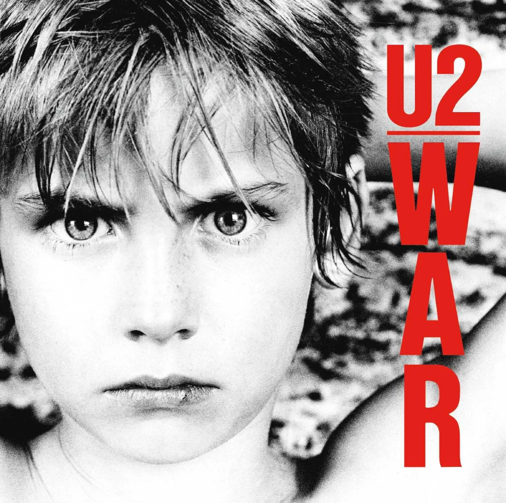 Historia de New Year's Day de U2