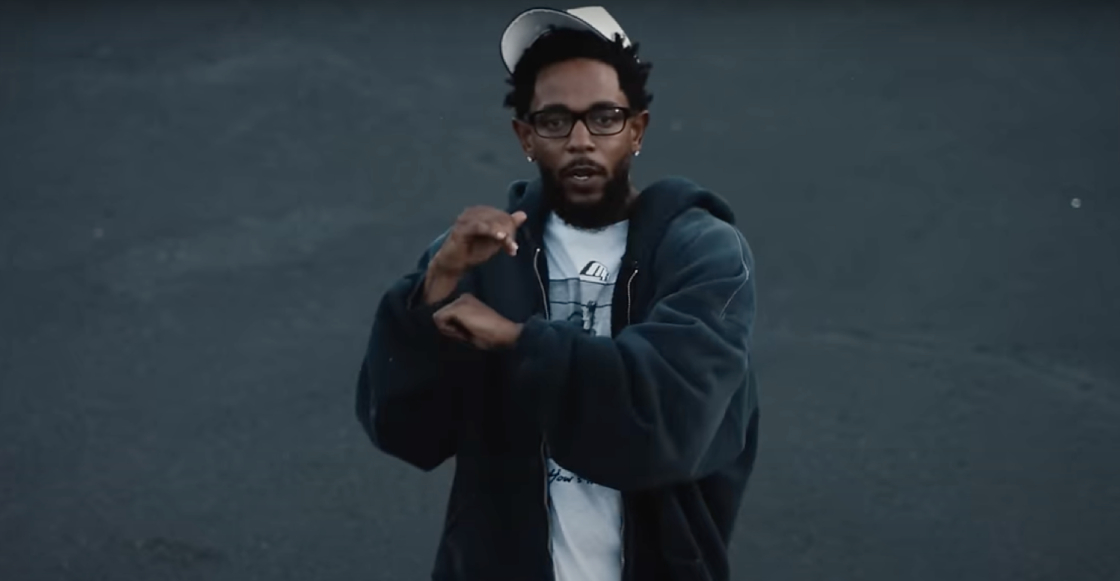 kendrick lamar not like us video