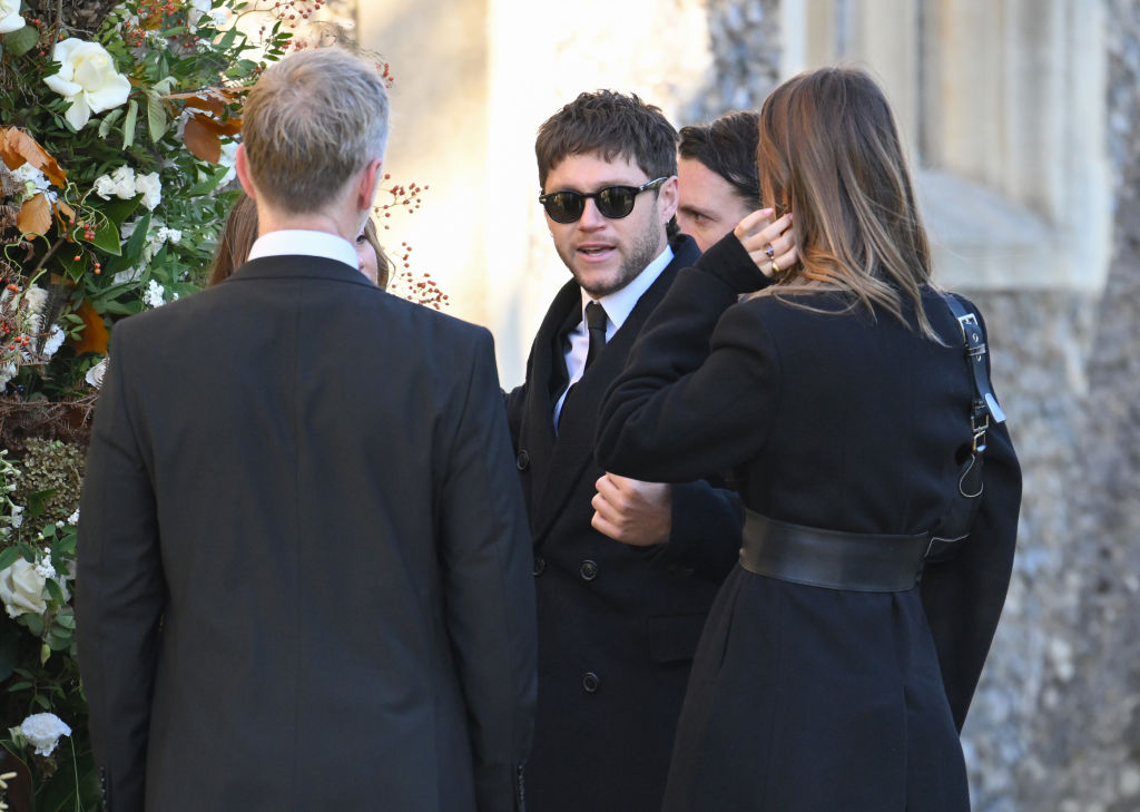 Triste reunión: Integrantes de One Direction asisten al funeral de Liam Payne en Inglaterra