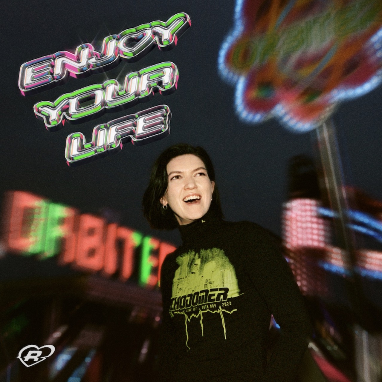 Romy releases the song Enjoy Your Life