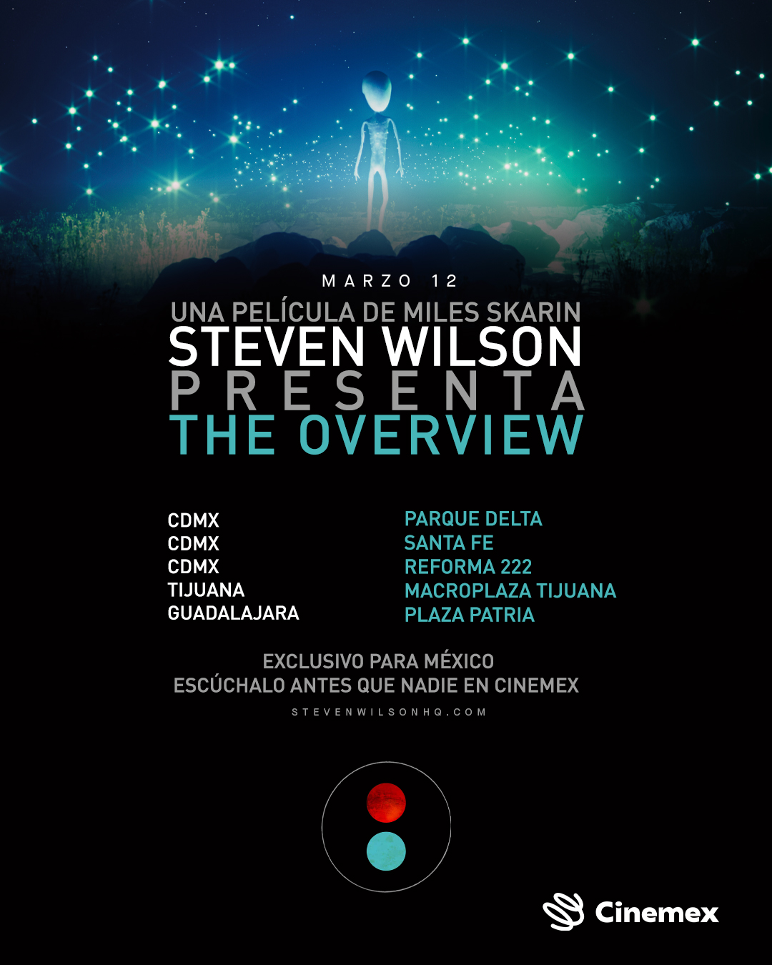 the overview steven wilson