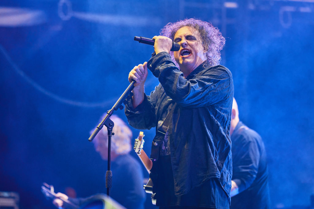 The Cure lanzará dos discos más además del 'Songs of a Lost Word'