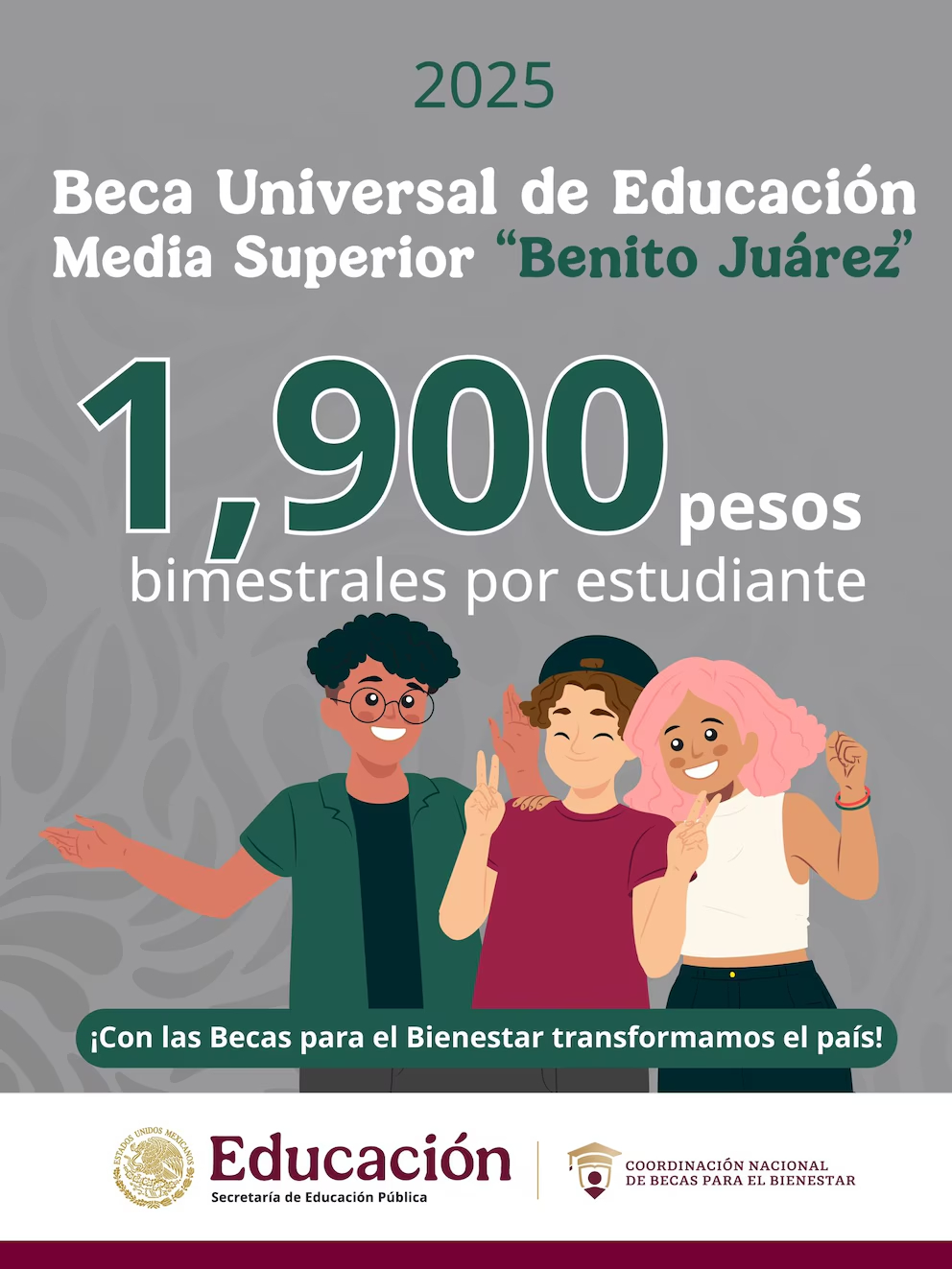 Beca Benito Juárez 2025: Registro, requisitos y todo lo que debes saber