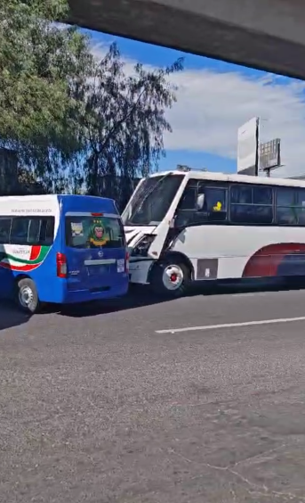 Bloqueo en la México-Querétaro hoy: ¿Por qué está cerrada la autopista?