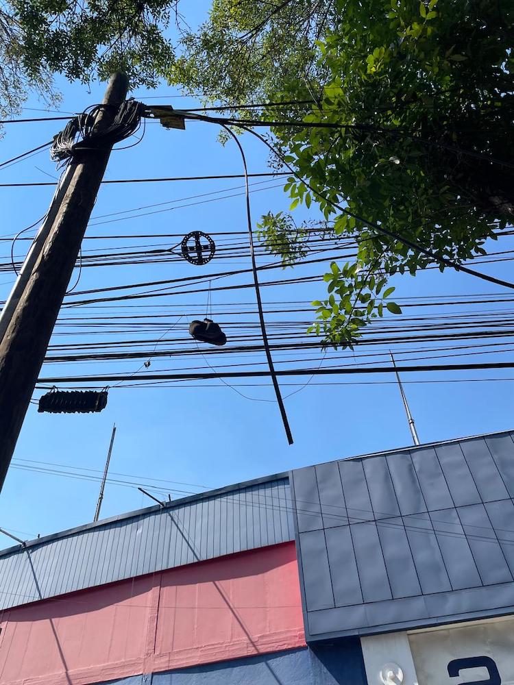 El cableado en CDMX o de cómo 3 mil camiones flotan en el aire… ¿Quieres saber por qué?