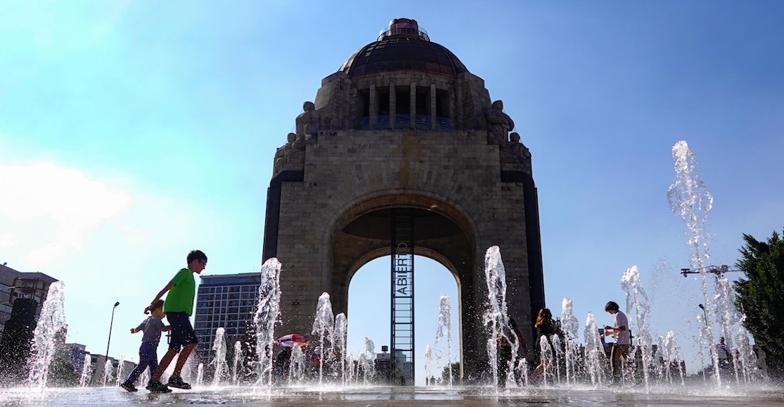 Contingencias y muuuuucho calor: Lo que se viene en la primavera-verano de CDMX 2024