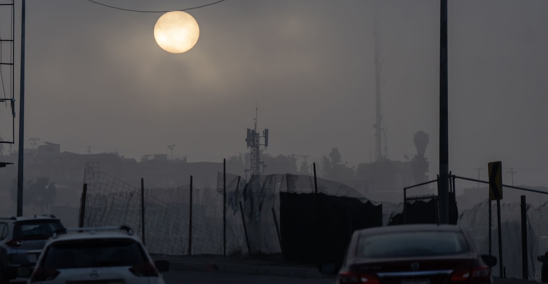 Frente frío 20: Lluvias y heladas para los primeros días de 2025 en México