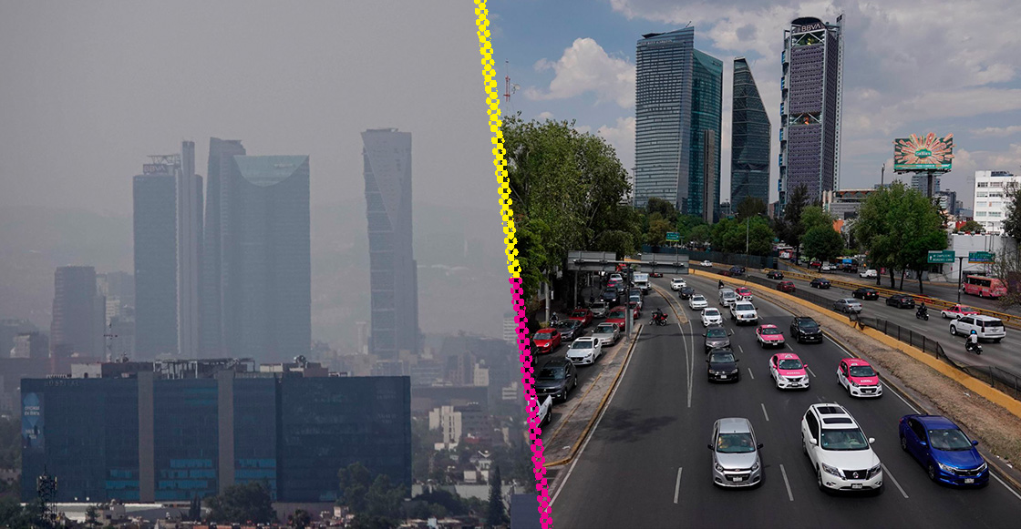 Contingencia ambiental en CDMX: ¿Qué autos no circulan el domingo 24 de marzo?