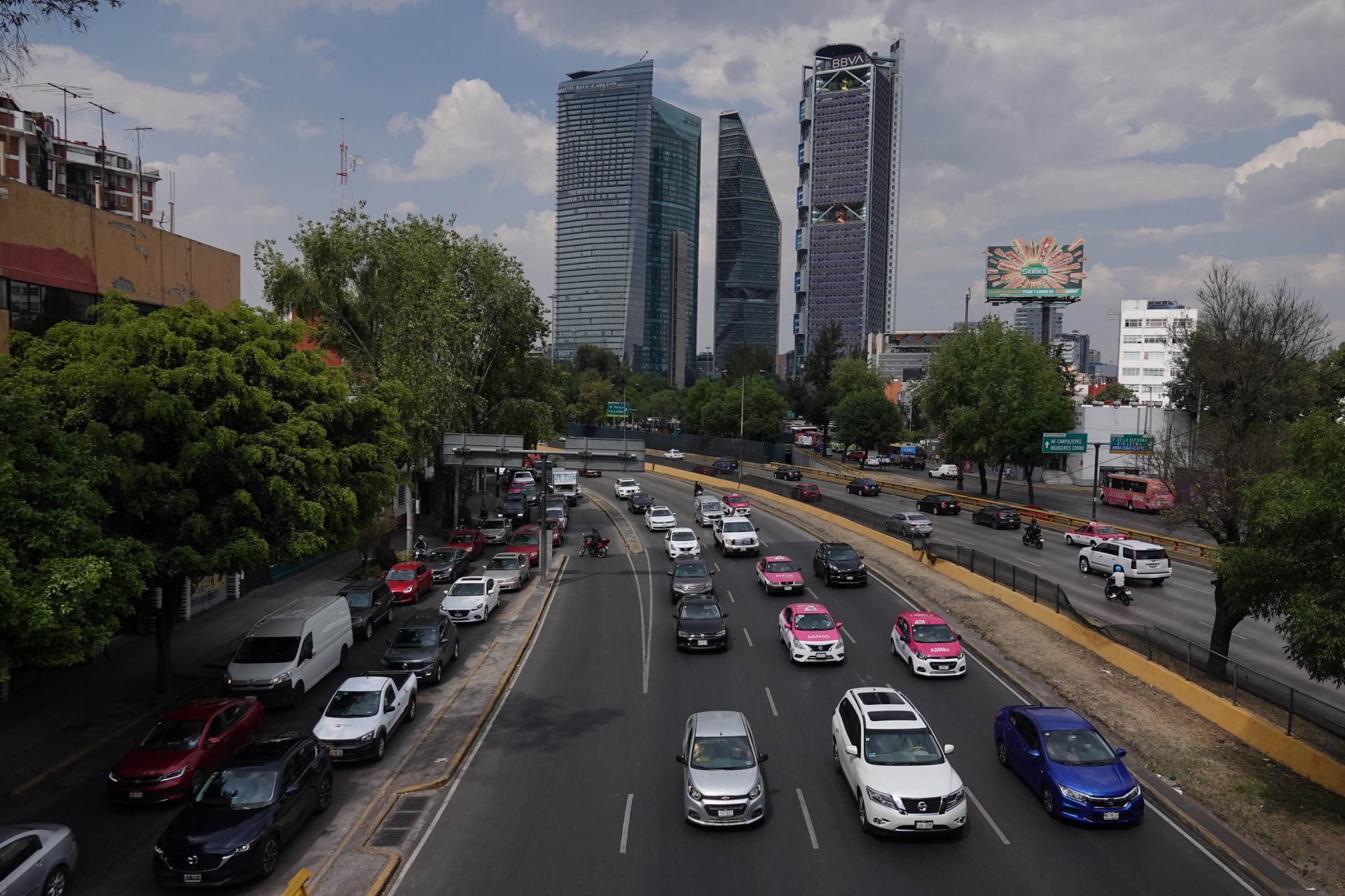 Contingencia ambiental en CDMX: ¿Qué autos no circulan el domingo 24 de marzo?