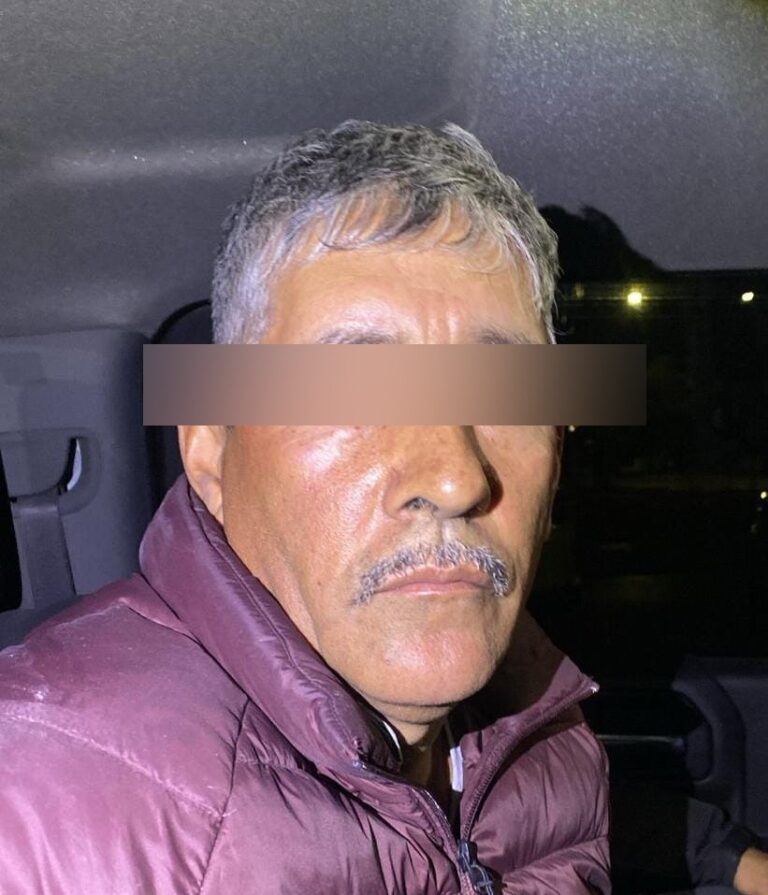 Detienen en Chihuahua a ‘El Viejón’, líder del Cártel de Sinaloa