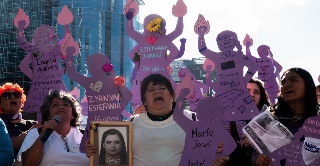 Feminicidios en México: ¿Realmente disminuyeron en el sexenio de AMLO?