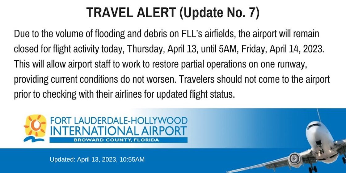 airport-fort-lauderdale-flooding