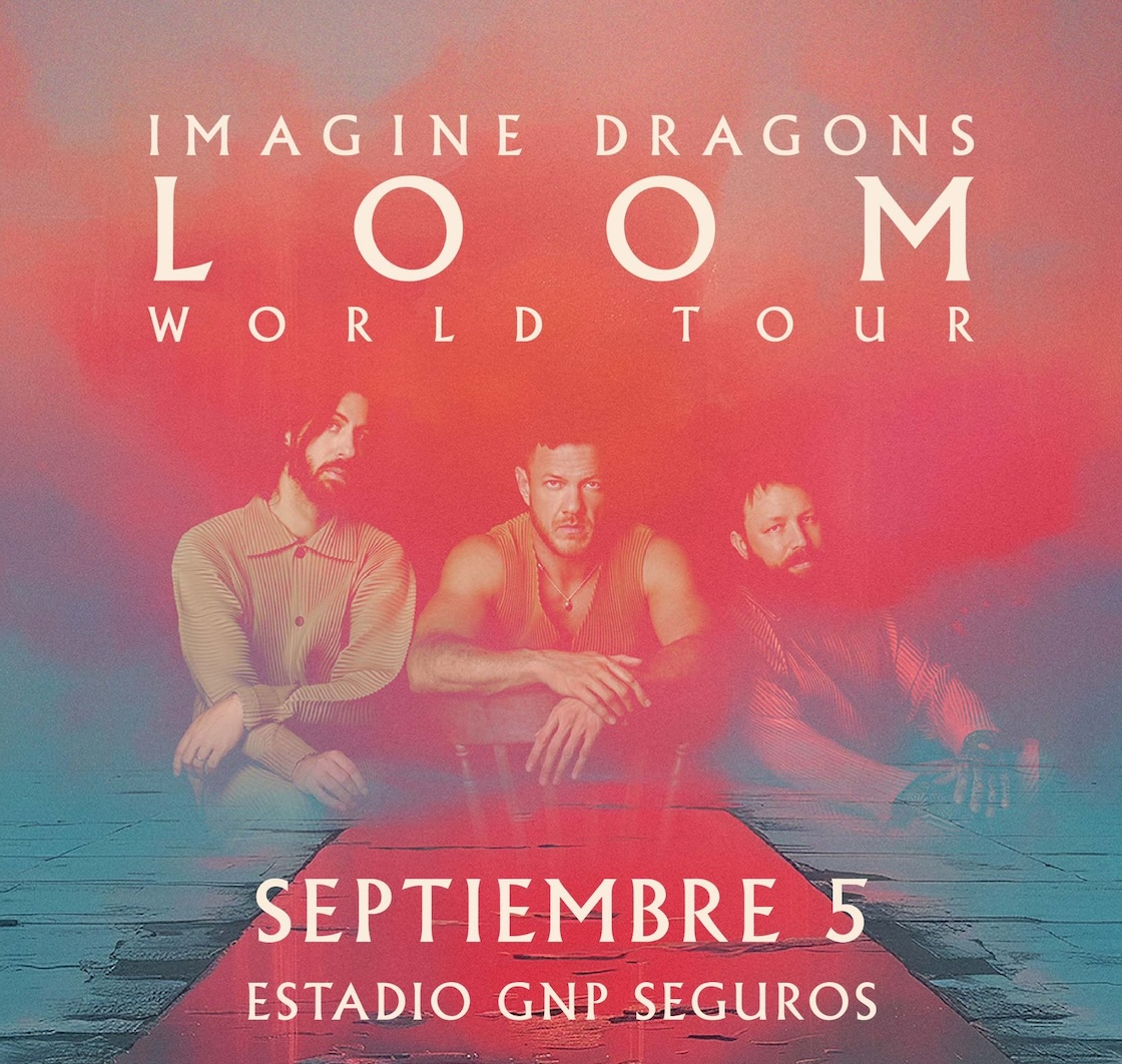 Imagine Dragons en México 