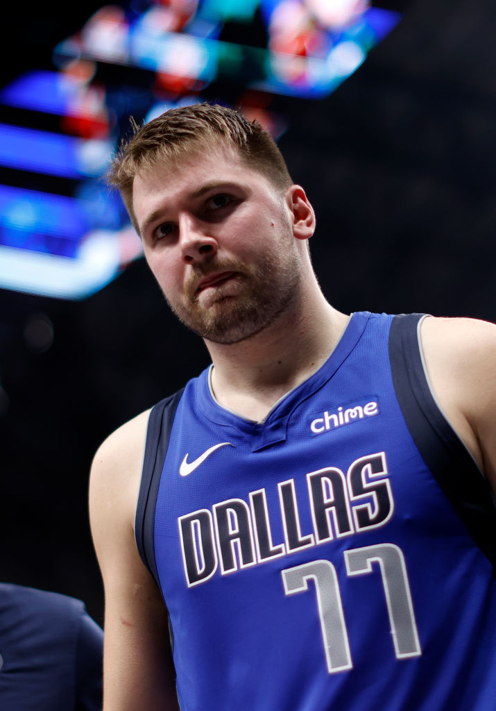 El trade de Luka Doncic a Lakers que pone de cabeza a la NBA