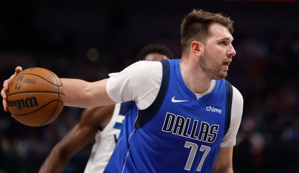 El trade de Luka Doncic a Lakers que pone de cabeza a la NBA