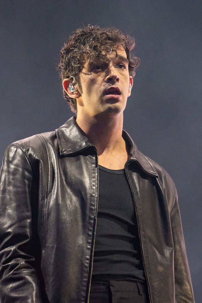 Matty Healy hablaría sobre su relación con Taylor Swift en el nuevo disco de The 1975