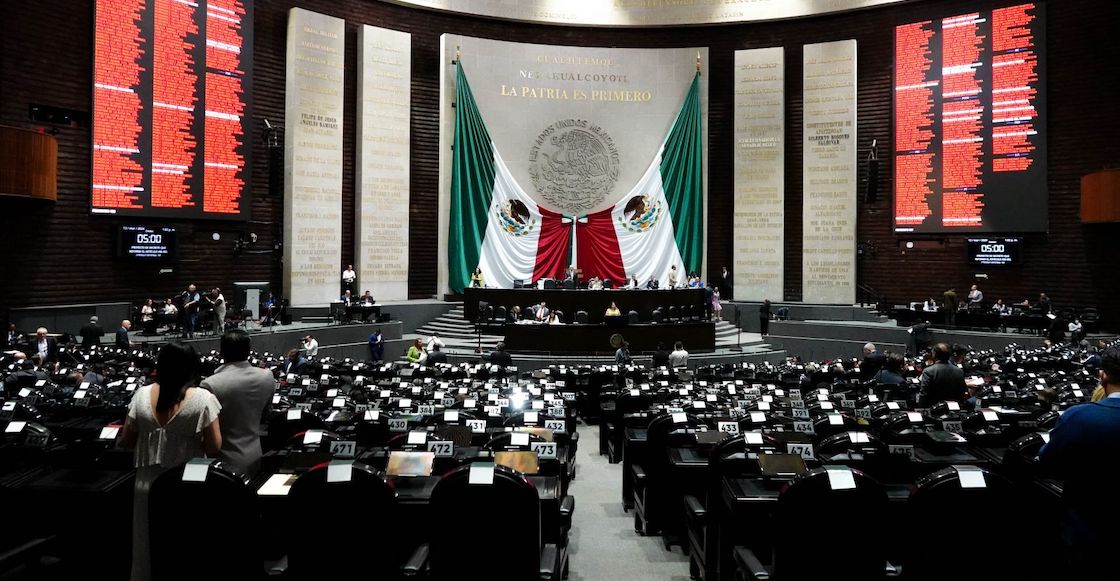 Morena y sus aliados tendrían Mayoría Calificada en la Cámara de Diputados.