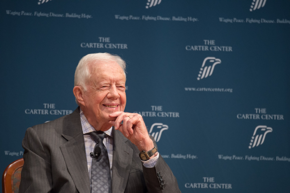 Muere el expresidente estadounidense Jimmy Carter a los 100 años de edad