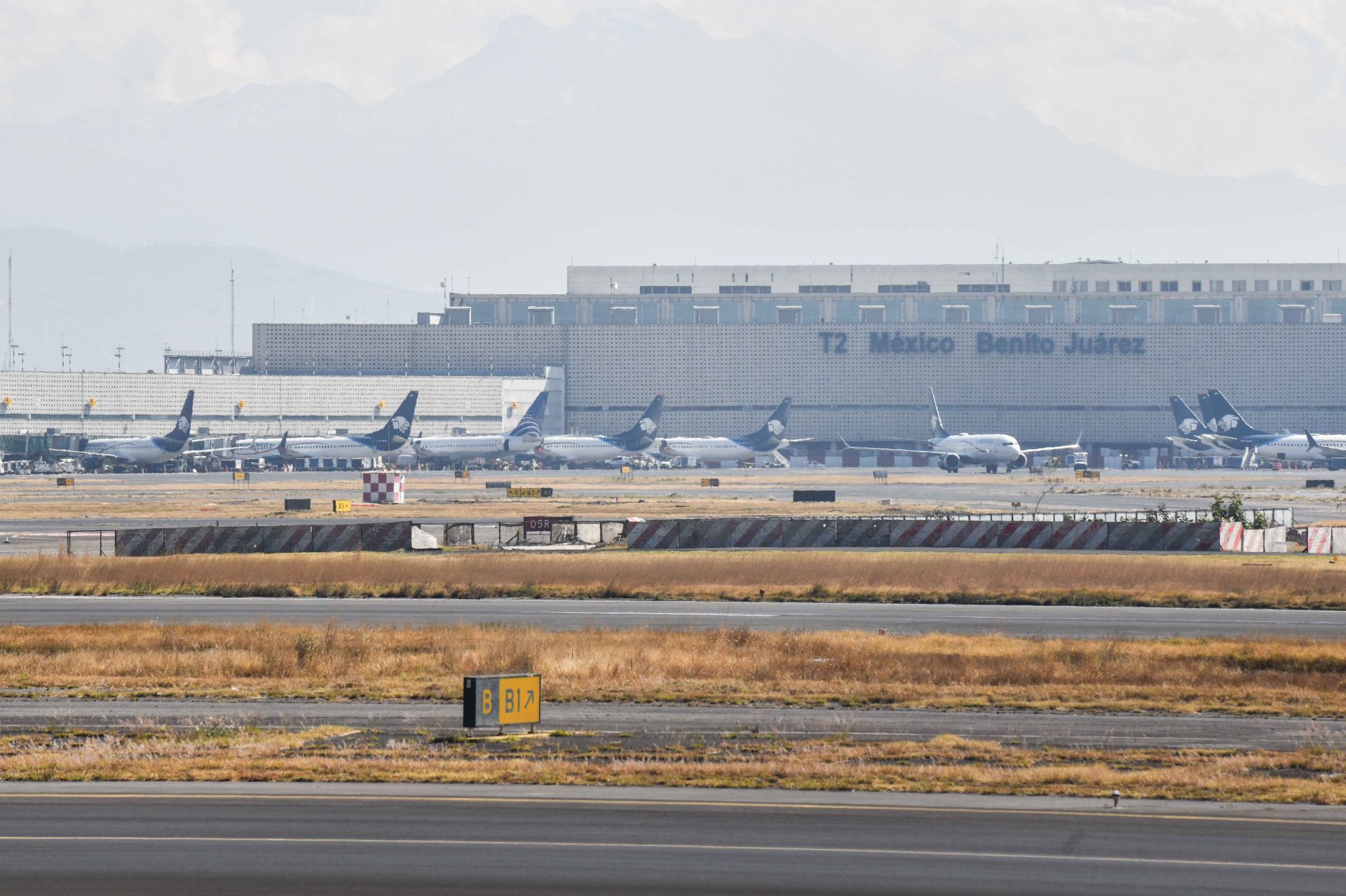 Nombran al AICM como el tercer aeropuerto más puntual del mundo