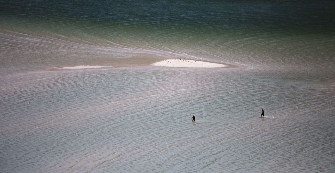 Pa' las vacaciones de diciembre: Estas fueron las playas más bonitas de México en 2024