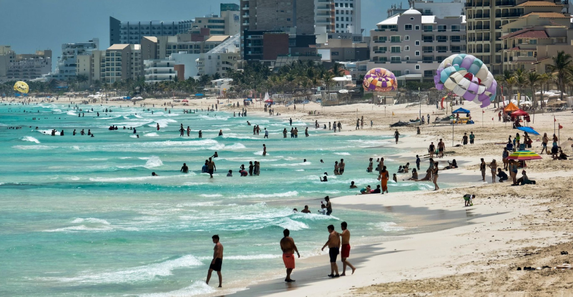 ¿Vacaciones en Semana Santa? Estas son las playas más contaminadas en México