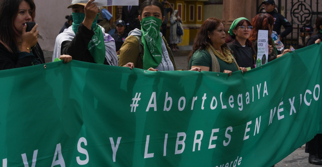 Aborto violación querétaro